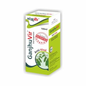 GanjhuVir Syrup